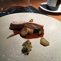 インカメラ コン テラッツァ - 