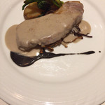 マッシュルーム - TOKYO X ロースのポワレ エノキのソース