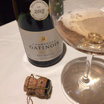 マッシュルーム - シャンパーニュ グランクリュ ブリュット トラディション /ドメーヌ ガティノワ