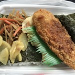 ほっともっと - 弁当