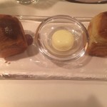 ビストロアム - ブリオッシュのパン  