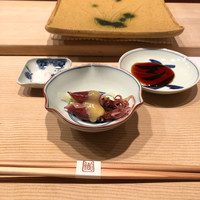 銀座 鮨 かねさか 本店 - ホタルイカ