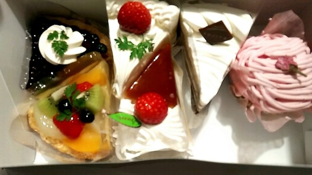 不二家 酒田浜田店 - 酒田（ケーキ）の写真