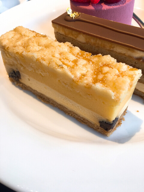 大阪で人気のチーズケーキ10選 カフェでもお土産にも 食べログまとめ