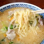 大丸食堂 - 麺