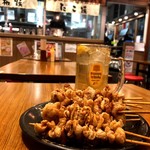 銀だこハイボール酒場 - 