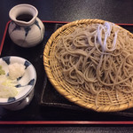 蕎花そば処 - 