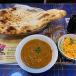 インドカレーMILAN - マトンカレー