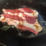 和牛焼肉食べ放題　肉屋の台所 - 