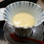 つる由 - ここの茶碗蒸しかなり好き