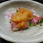 つる由 - お肉食べたいって無理言った(//∇//)