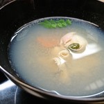 つる由 - めーっちゃデッカイ蛤