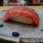 つる由 - 本鮪のにぎり