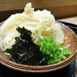 つる由 - 今日は稲庭うどんの気分