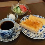 コロナ喫茶店 - 