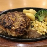 ステーキ宮 - 料理