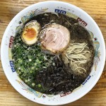 熊本らーめん 育元 - 