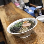 熊本らーめん 育元 - 