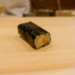 きよ田 - 小柱巻き