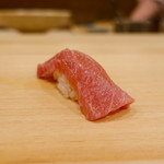 きよ田 - 大トロ