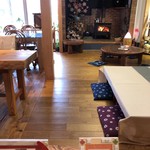 ローチ - 薪ストーブが〜