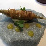 プレヴナンス - ワカサギのフリット