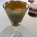 プレヴナンス - 金柑(たまたま)のムース