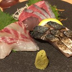 もつ鍋とごま鯖が自慢の居酒屋 個室 しろ屋 - 