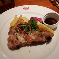 マーケットレストラン AGIO ルミネ横浜店 - やまと豚グリル