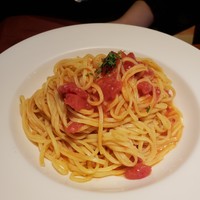 マーケットレストラン AGIO ルミネ横浜店 - 完熟トマトのタリオリーニ