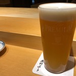 鮓職人 秦野よしき - 