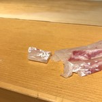 鮓職人 秦野よしき - 