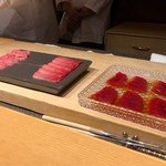 鮓職人 秦野よしき - 那智勝浦