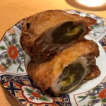 鮓職人 秦野よしき - 牡蠣の南蛮漬け