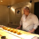 鮓職人 秦野よしき - 