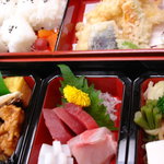 Ryoutei Choujinsou - お弁当