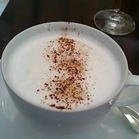 フレンチ キッチン - カプチーノ