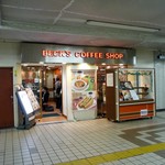 BECK'S COFFEE SHOP - 2011/11/30撮影