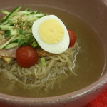 Shuri - 本場韓国冷麺（水冷麺）　￥945