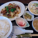 中国レストラン 雪園 - 