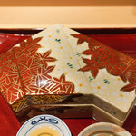 銀座 しのはら - お造りの器