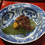 銀座 しのはら - 炭火焼きスッポン