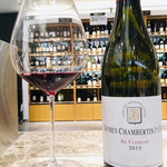 エノテカ  - 2015 ジュヴレ シャンベルタン プルミエ クリュ オー クロゾー /ドルーアンラローズ