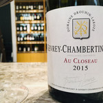 エノテカ  - 2015 ジュヴレ シャンベルタン プルミエ クリュ オー クロゾー /ドルーアンラローズ