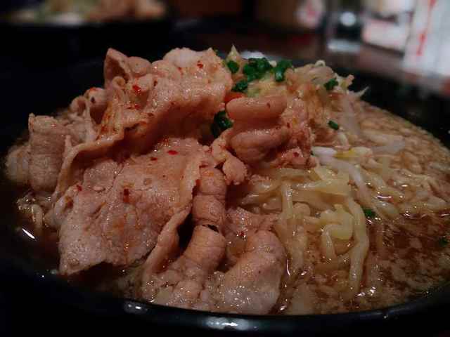 閉店 ラーメン創房 玄 天王洲アイル店 天王洲アイル ラーメン 食べログ