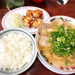 ラーメン魁力屋 - 