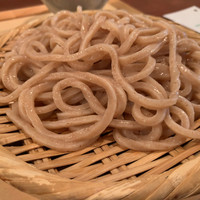 自家製粉石臼挽きうどん 青空blue 本店 - 