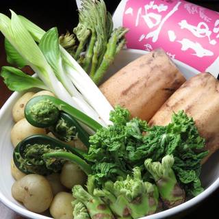 お万菜割烹 能加万菜 郷_1