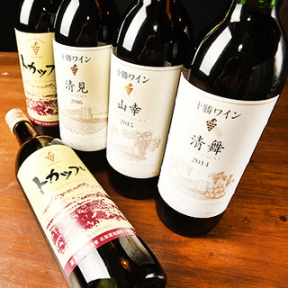 tokachi wine