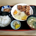 せせらぎ食堂 - 
